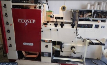 Printing machinery